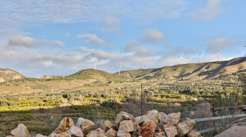 Granada - Melegís - 2043m2