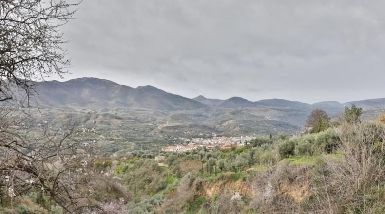 Granada - Melegís - 2043m2