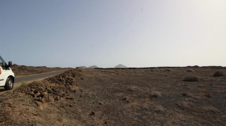 Las Palmas - Tías - 14837m2