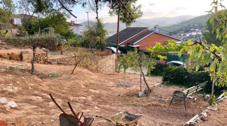 Barcelona - Corbera de Llobregat - 403m2
