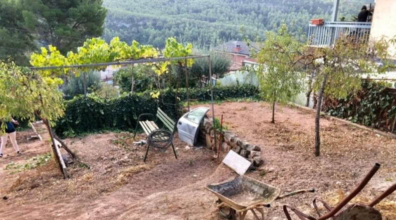 Barcelona - Corbera de Llobregat - 403m2