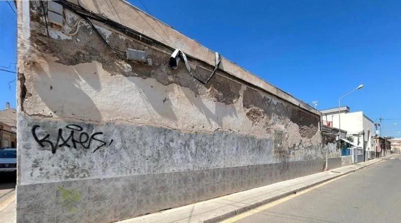Murcia - Cartagena - 161m2