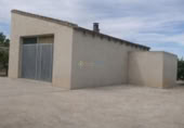 Casa de camp amb terreny en venda a la España, Benigànim, ref.: TR409543 foto