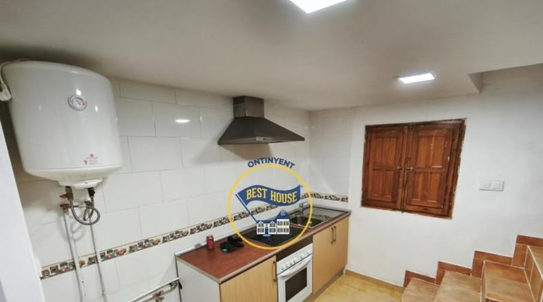 Валенсия - Ontinyent - 120m2