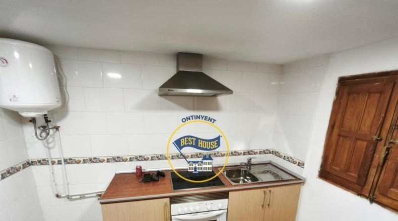 Валенсия - Ontinyent - 120m2