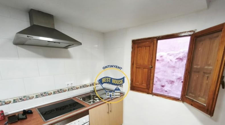 Валенсия - Ontinyent - 120m2