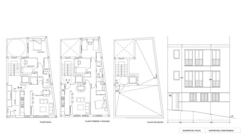 Кордова - Кордова - 104m2