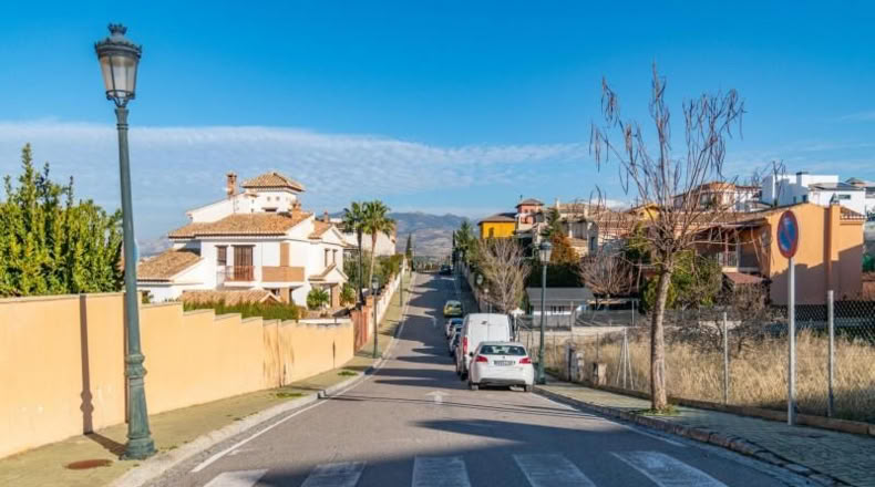 Granada - Villa de Otura - 618m2