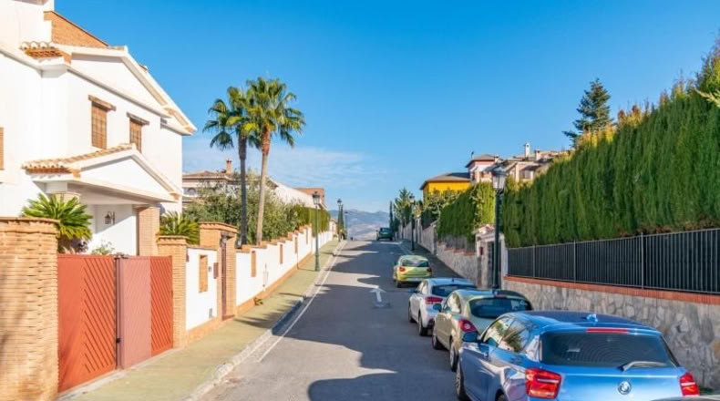 Granada - Villa de Otura - 618m2