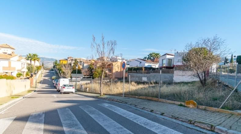 Granada - Villa de Otura - 618m2