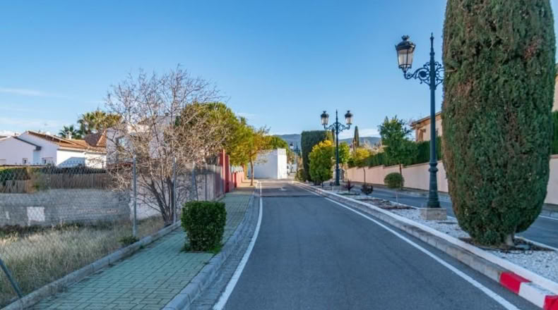 Granada - Villa de Otura - 618m2