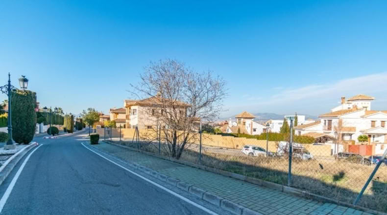 Granada - Villa de Otura - 618m2