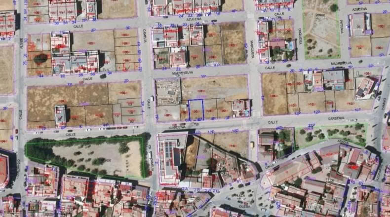 Granada - Churriana de la Vega - 226m2