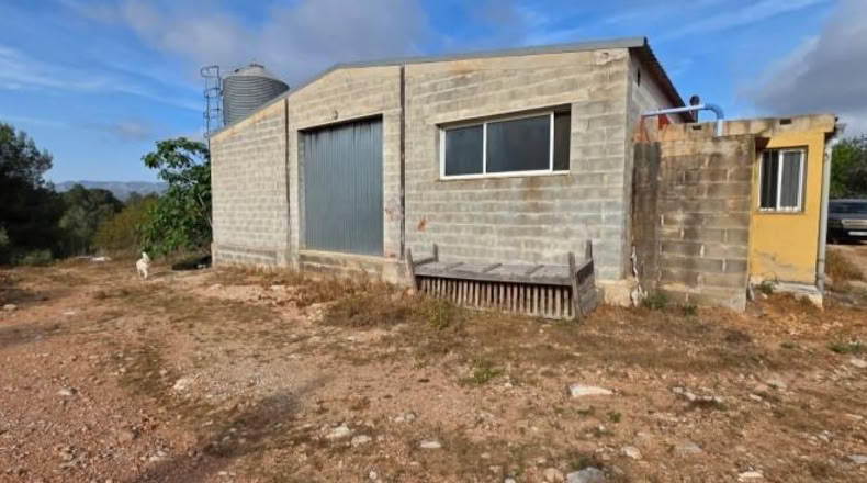 Tarragona - el Perelló - 956m2