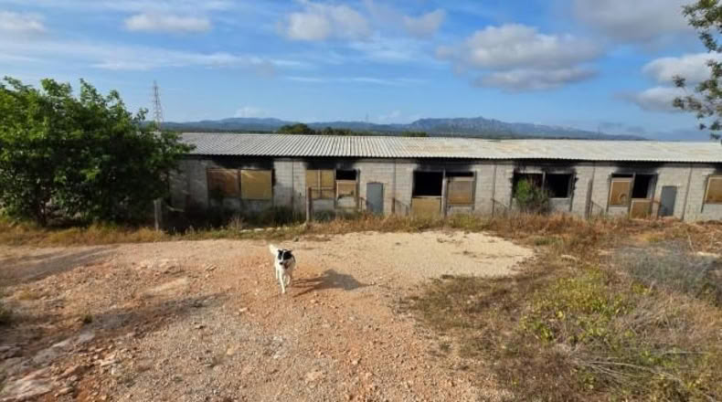 Tarragona - el Perelló - 956m2
