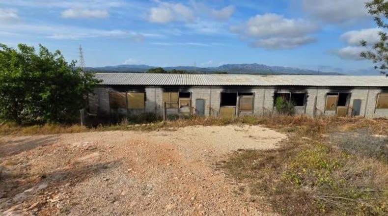 Tarragona - el Perelló - 956m2