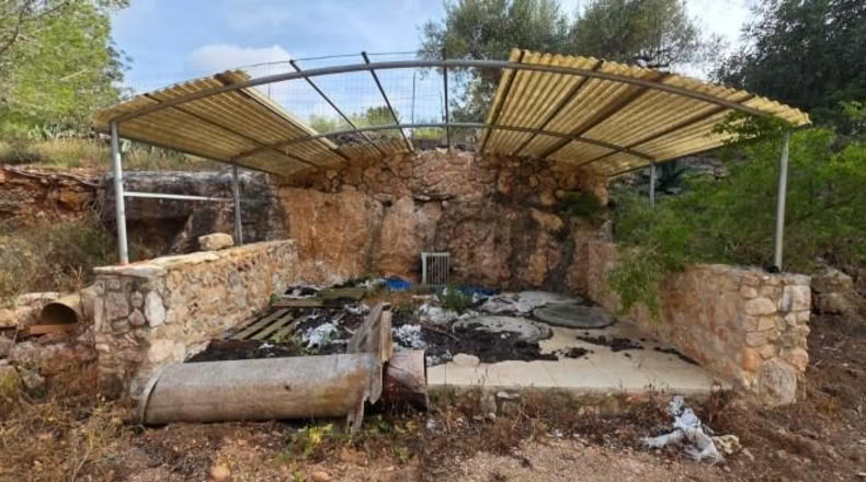 Tarragona - el Perelló - 956m2