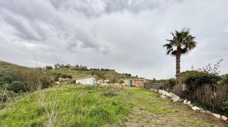 Malaga - Mijas - 8645m2