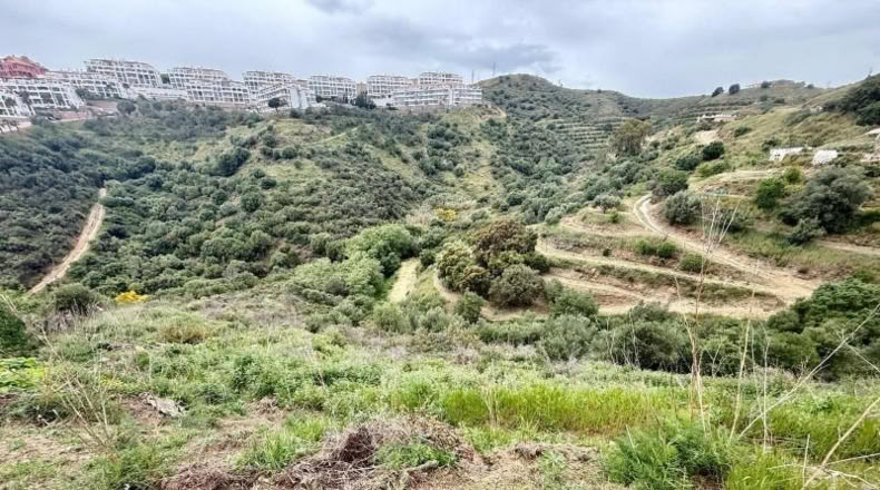 Malaga - Mijas - 8645m2