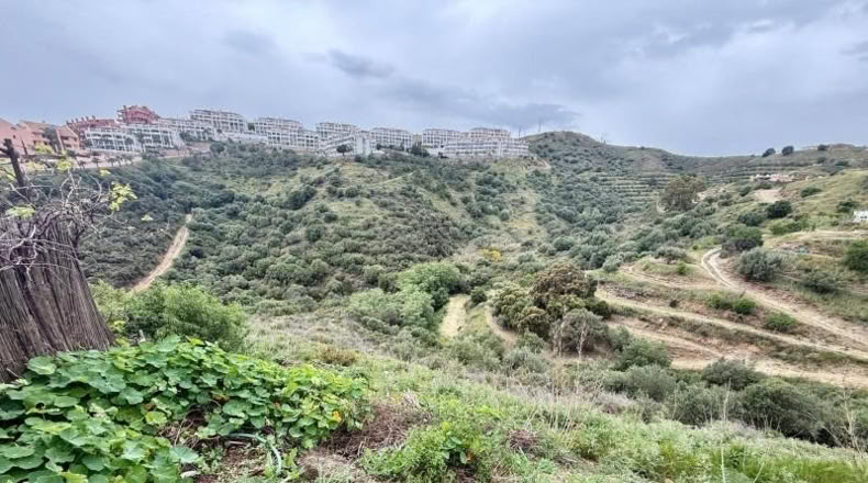 Malaga - Mijas - 8645m2