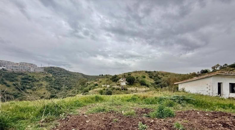 Malaga - Mijas - 8645m2