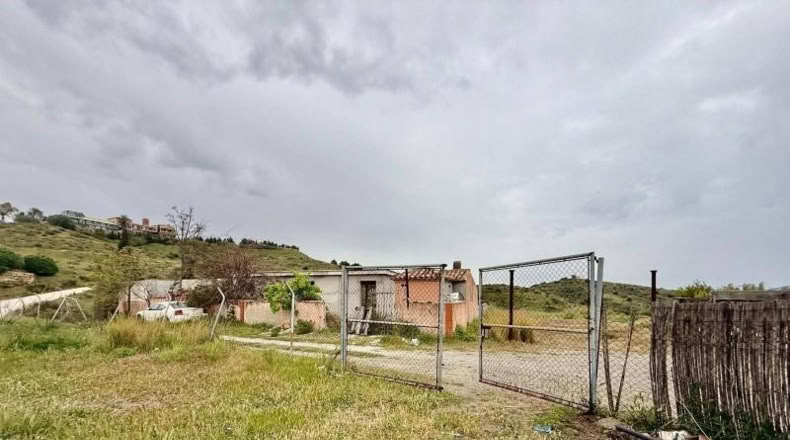 Malaga - Mijas - 8645m2