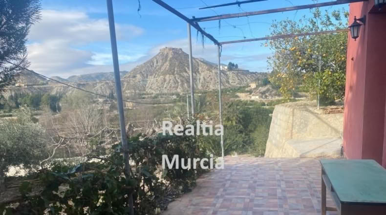 Murcia - Blanca - 5000m2