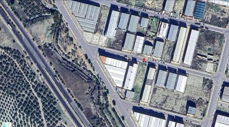 Кордова - Lucena - 2269m2