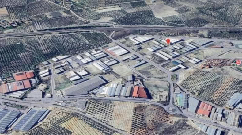 Кордова - Lucena - 2269m2