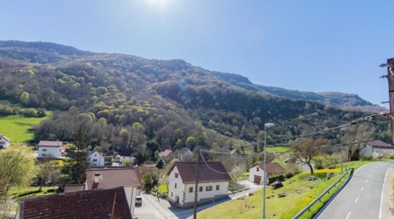 Navarre - Fábrica de Orbaizeta - 339m2
