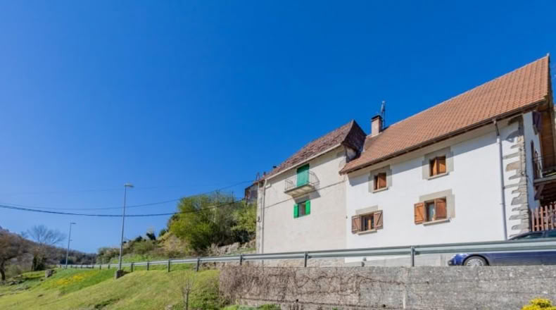 Navarre - Fábrica de Orbaizeta - 339m2