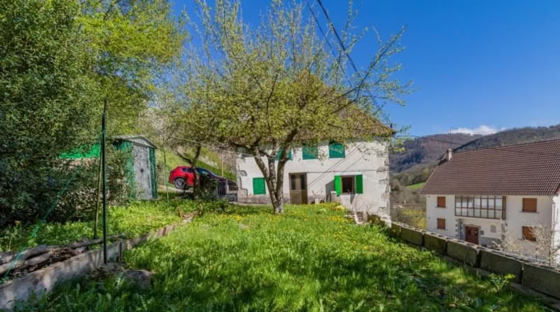 Navarre - Fábrica de Orbaizeta - 339m2