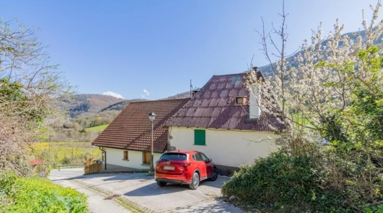 Navarre - Fábrica de Orbaizeta - 339m2