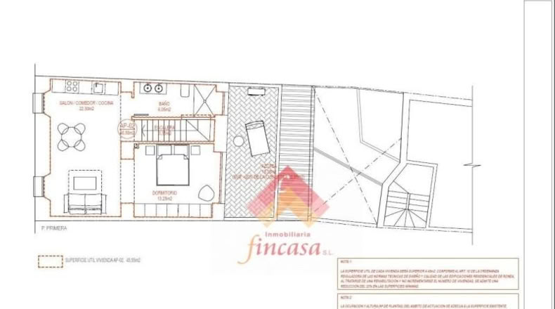 Málaga - Ronda - 130m2