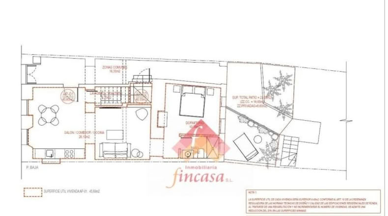 Málaga - Ronda - 130m2