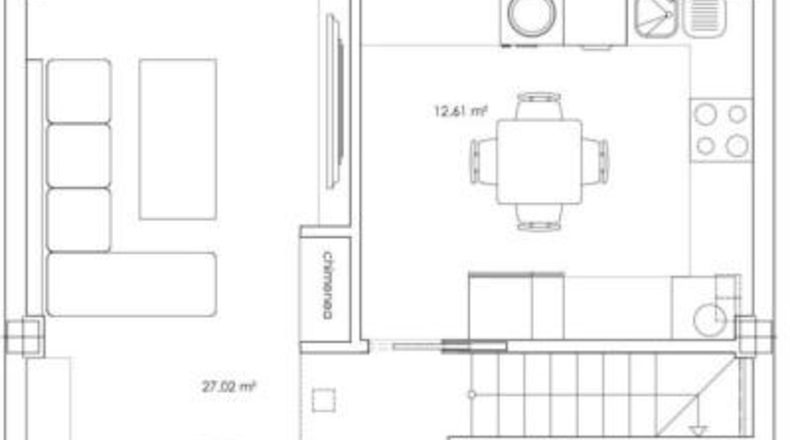 Кордова - Кордова - 103m2