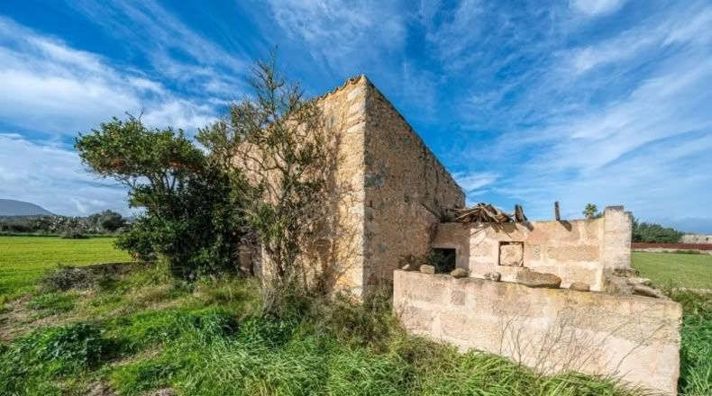 Islas Baleares - Montuïri - 7103m2