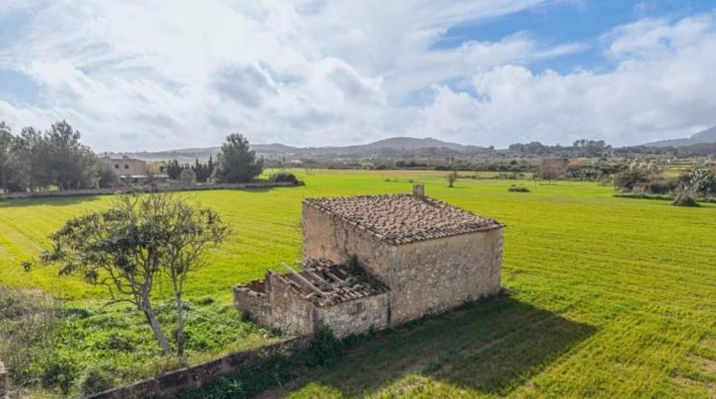 Islas Baleares - Montuïri - 7103m2