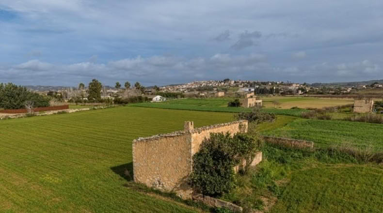 Islas Baleares - Montuïri - 7103m2