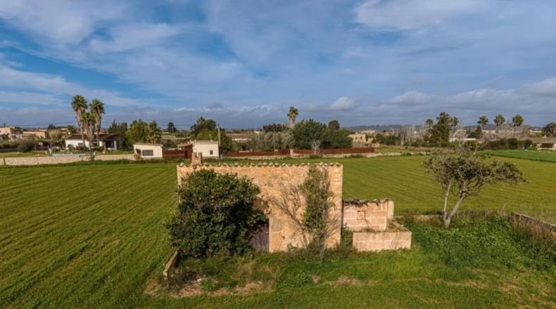 Islas Baleares - Montuïri - 7103m2