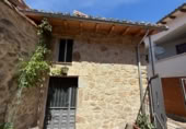 Chalet independiente con terreno en venta en la España, Bohoyo, ref: TR409574 foto