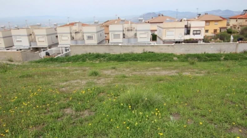 Granada - Víznar - 113000m2