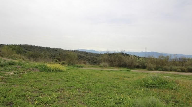 Granada - Víznar - 113000m2