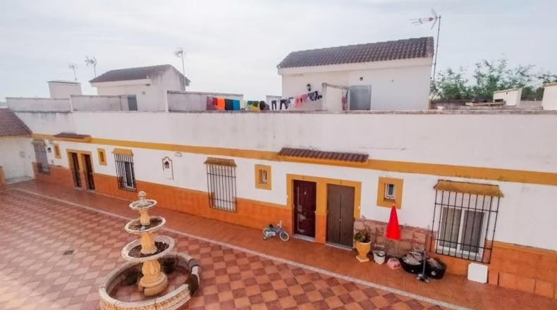 Кордова - Almodóvar del Río - 116m2