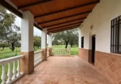 Casa de camp amb terreny en venda a la España, Alcaracejos, ref.: TR409579 foto