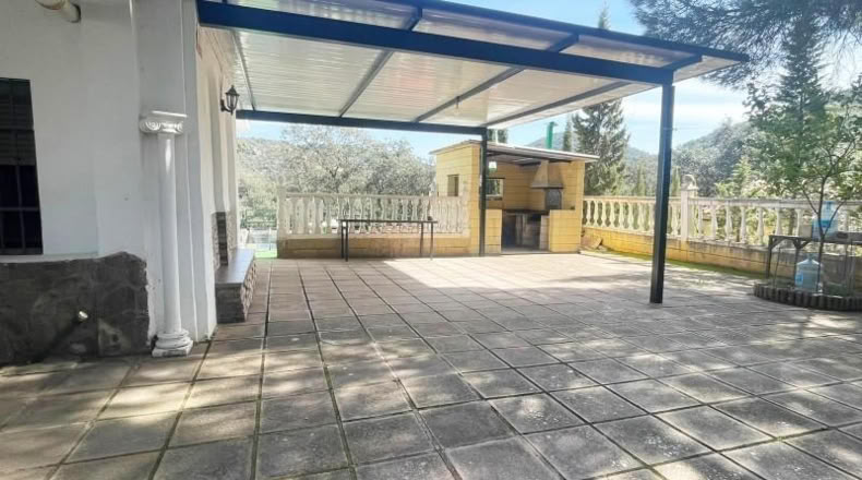 Кордова - Estación de Espiel - 1000m2