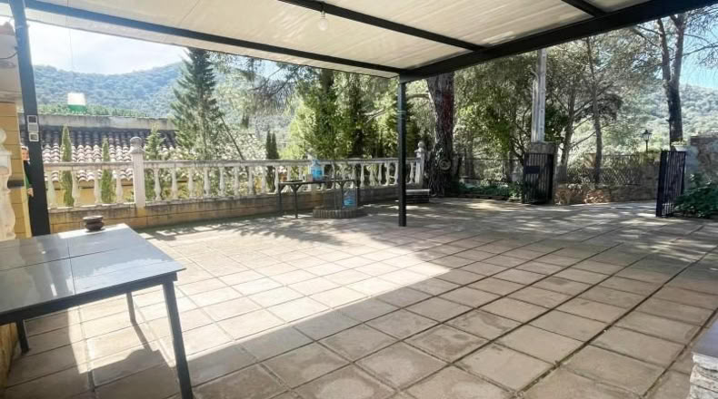 Кордова - Estación de Espiel - 1000m2