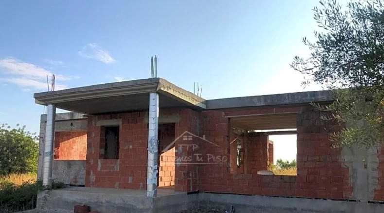 Кастельон - Càlig - 12410m2