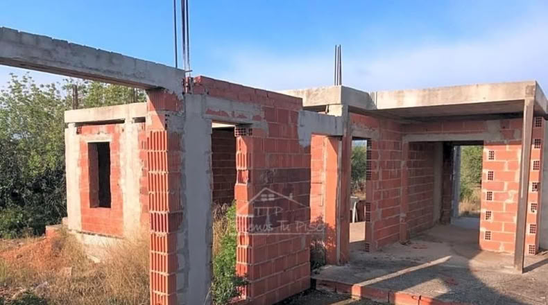 Кастельон - Càlig - 12410m2