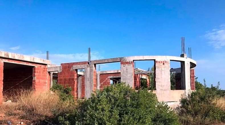 Кастельон - Càlig - 12410m2